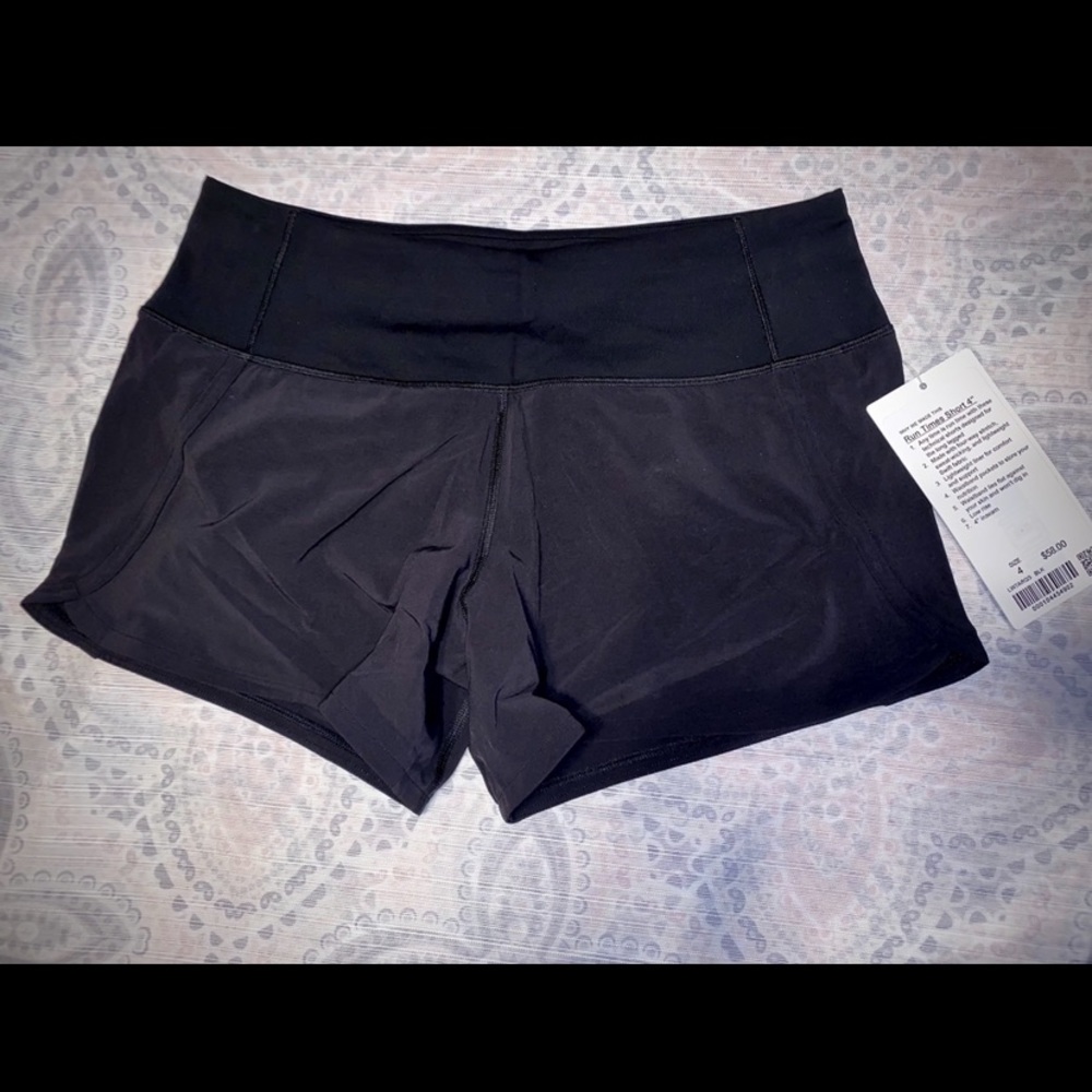 Lululemon Shorts